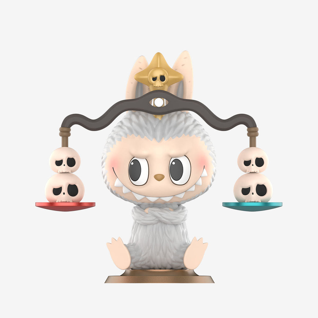 Labubu Figures – Constellation Series Complete Box