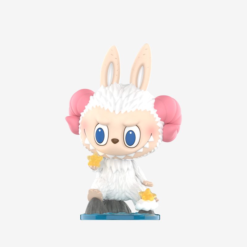 Labubu Figures – Constellation Series Complete Box