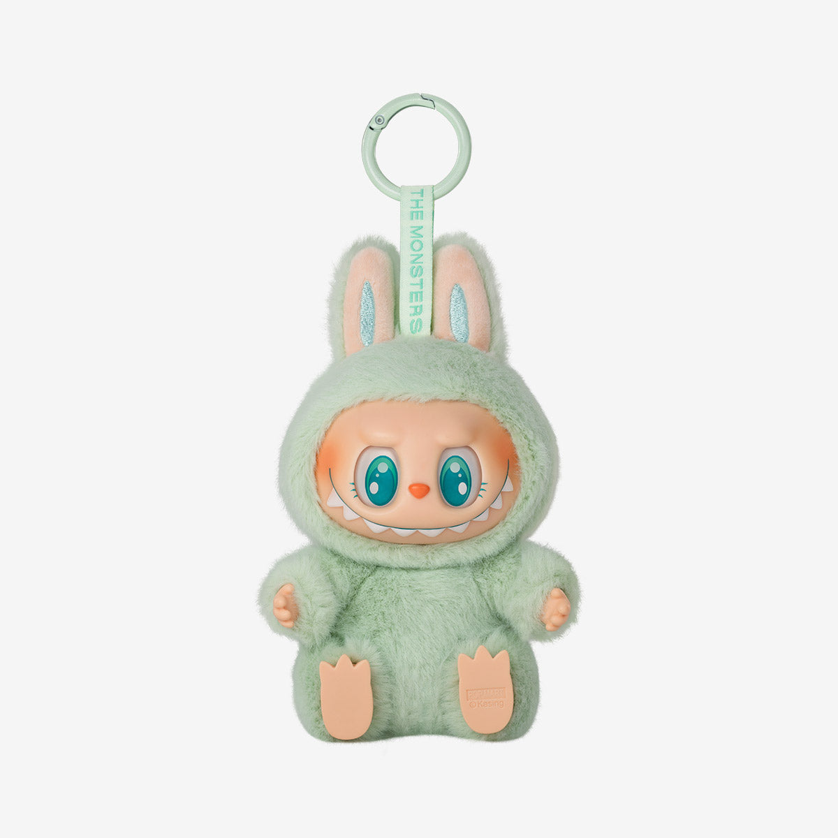 Labubu Vinyl Plush QuQu – Have a Seat Series