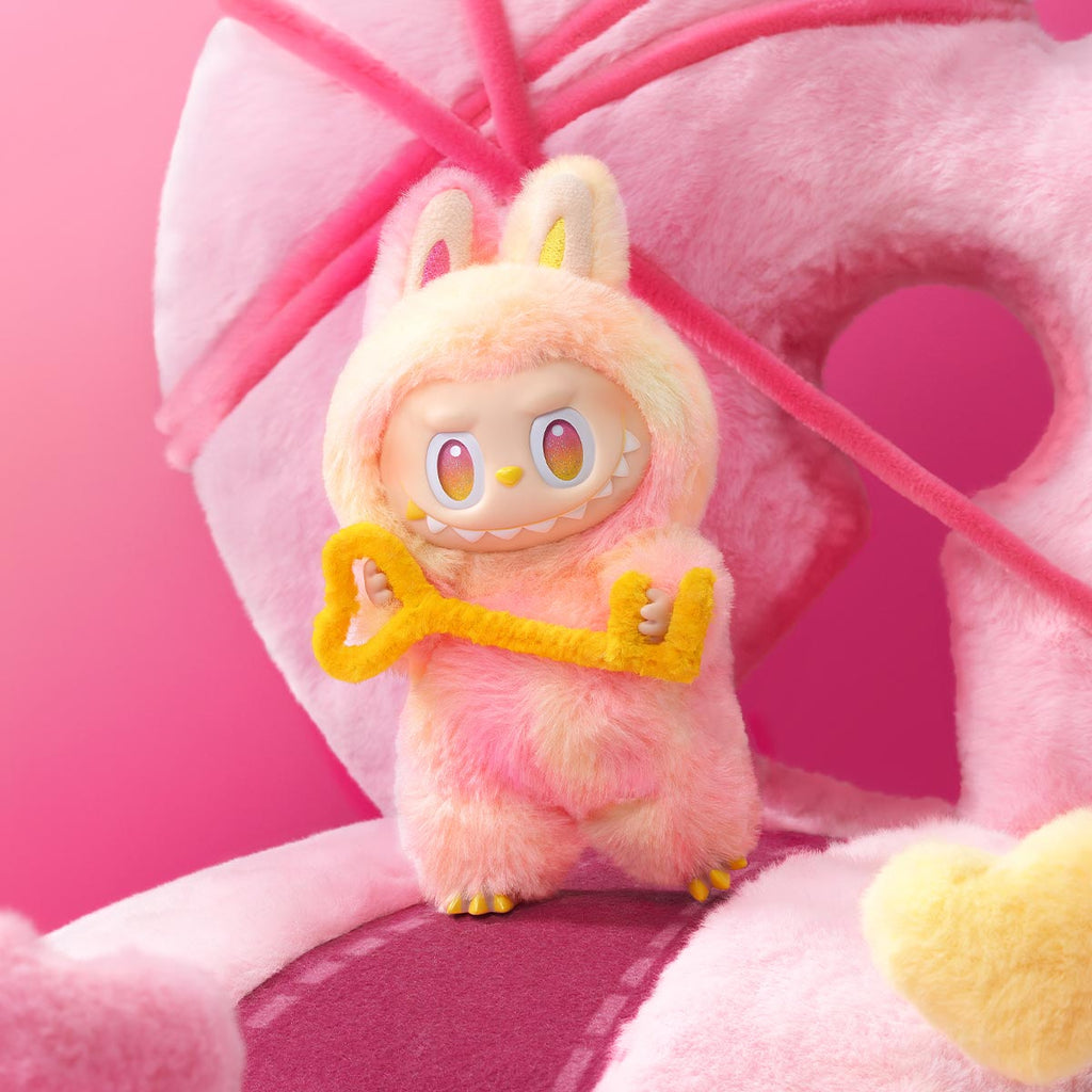 Labubu Vinyl Plush Loyalty – Big Into Energy Series