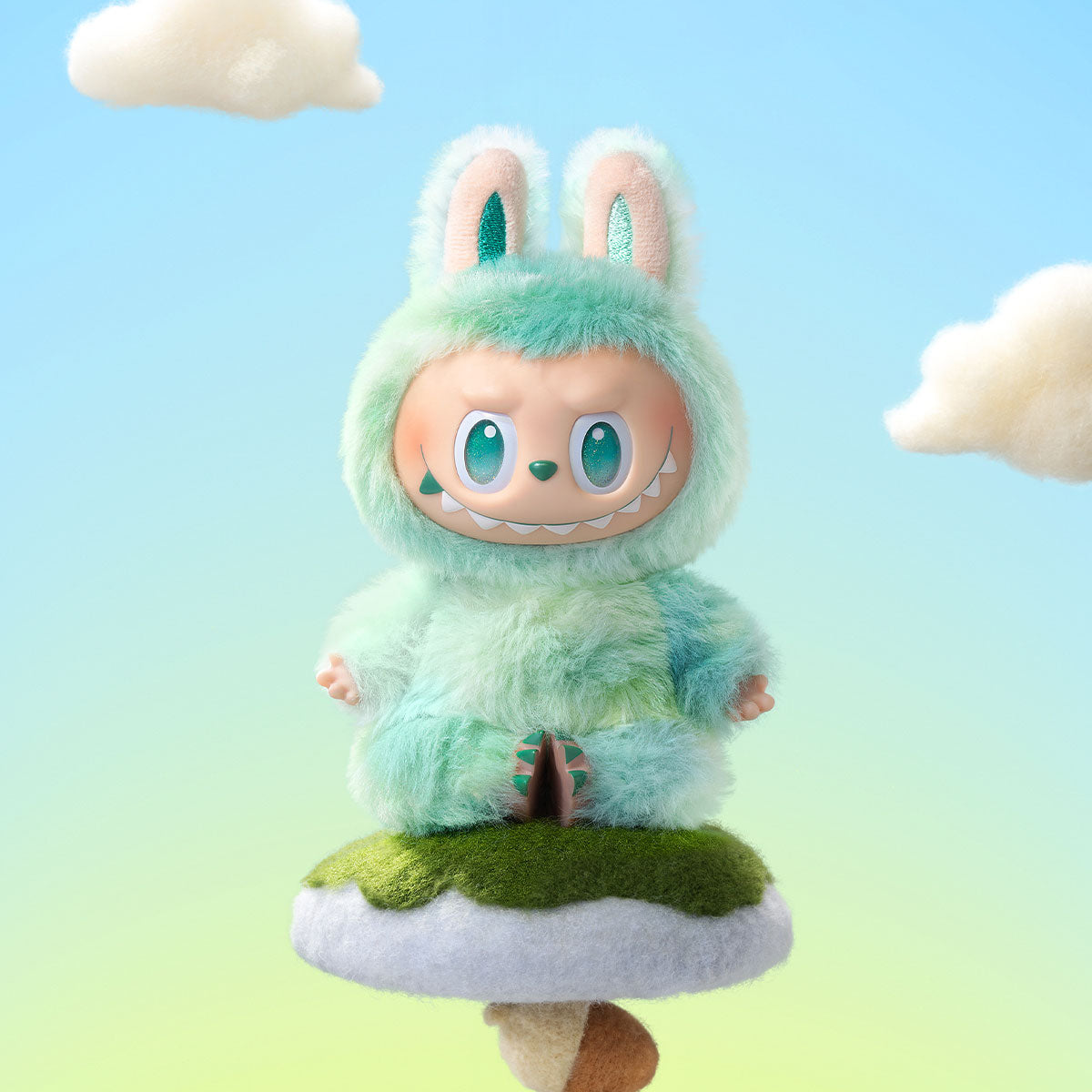 Labubu Vinyl Plush Serenity – Big Into Energy Series